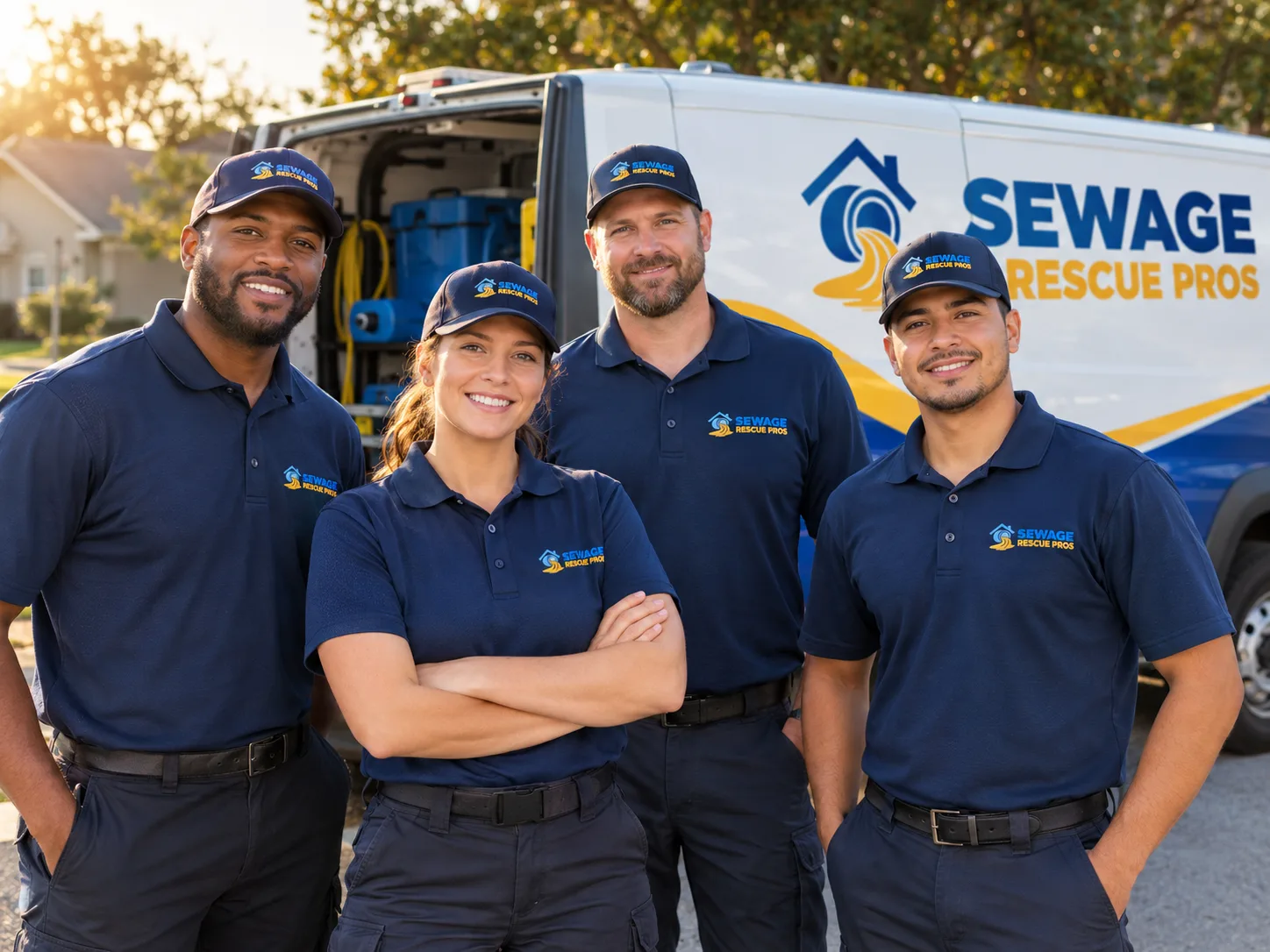 Sewage Backup Cleanup company in Marietta, TX