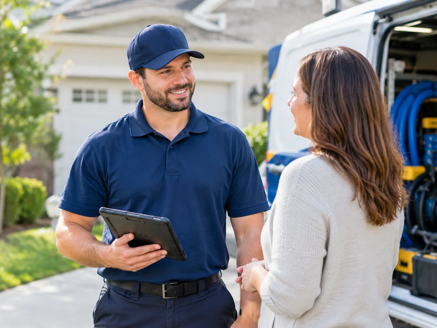 Sewage Backup Cleanup Marietta, TX FAQs